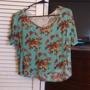 Floral Top